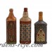 World Menagerie Rodovre 3 Piece Decorative Bottle Set WRMG2264
